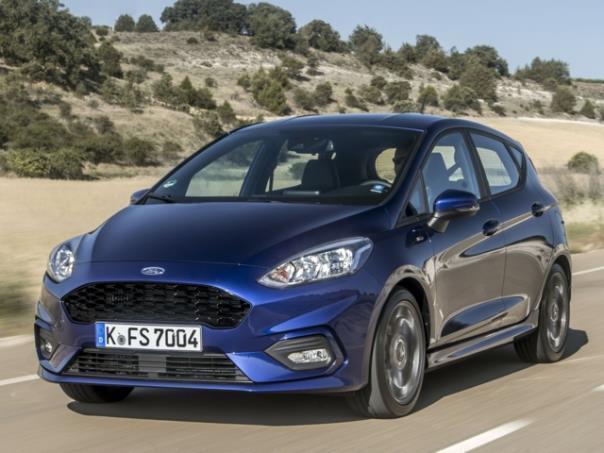 Ford Fiesta - ST-Line